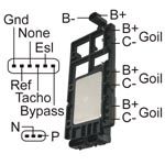 IG-D1928 (15869) Distributorless Control Module