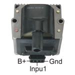 IG-H012K - ignition coil AUDI 80, 100; SEAT Alhambra, Cordoba, Ibiza, Toledo; SKODA Felicia, Ocatvia; VW Caddy, Golf, Lupo, Passat, Polo