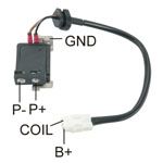 IG-T012 (MFIG01310  ignition module SUZUKI SWIFT SAMURAI