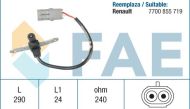 18757 /79021/ sensor RENAULT 19 CLIO LAGUNA MEGANE RAPID TWINGO 7700855719