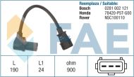 18845 /79046/ sensor HONDA ACCORD CIVIC LAND ROVER FREELANDER ROVER 200 25 400 45 600 0281002121