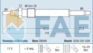 74149 - glow plug GN948 0100226235 0250201038