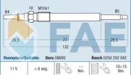 74168 - glow plug GN992 0100226300 0 250 202 042 0250202042
