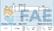 74178 - glow plug GV947 0100226208 0 250 202 087  0250202087