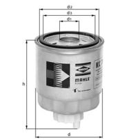 KC 47 - fuel filter