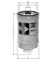 KC 68 - fuel filter