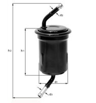 KL 115 - fuel filter