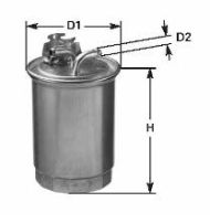 KL 147D - fuel filter