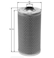 OX 39D - oil filter