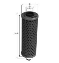 OX 41D - oil filter