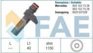 SM 79187 sensor DAEWOO KORANDO MUSSO W202 C124 W124 A124 W463 S124 R129 SSANGYONG