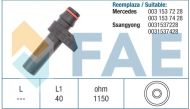 SM 79188 sensor DAEWOO MUSSO MERCEDES W168 W202 S202 R129 0031537428