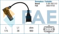 19084 /79222/ sensor FIAT DUCATO DAILY MASSIF 0281002513