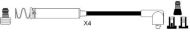 HS37 ignition cable