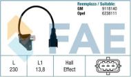 18934 /79229/ sensor OPEL OMEGA B SIGNUM VECTRA B C 9118140