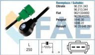 60102 knock sensor CITROEN C5 C6 C8 SYNERGIE XANTIA 0261231130