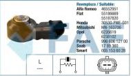 60104 knock sensor ALFA ROMEO 159 GIULIETTA MITO FIAT BRAVO DOBLO 0261231148 