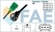 60108 knock sensor CITROEN C5 C8 XANTIA FIAT ULYSSE LANCIA ZETA 0261231004