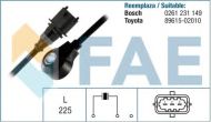 60115 knock sensor TOYOTA AURIS COROLLA 0261231149 8961502010