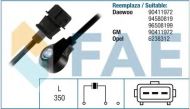 60130 knock sensor CHEVROLET SPARK DAEWOO MATIZ OPEL ASTRA F OMEGA B S103057001Z 90411972