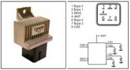 BDL/7-12 - реле подгр. свещи 12V