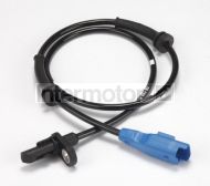 60415 /4545.E5/ ABS sensor PEUGEOT 207 9651969380