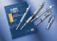 GN 008 - glow plug BERU GN008 0100226338