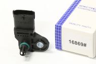 16869# MAP sensor Alfa Citroen Fiat Honda Iveco 55206797 163639 93171176