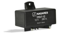 MHG 29  TPD/7-12 - glow plug relay, 3s