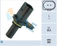 18896 /79009/ sensor AUDI A3 VW BORA GOLF 3 4 095927321B