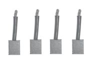 JSX 25-22 /1+3/ (12V, 6 x 13 x 17.5) Brush set