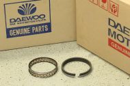 NP1015 RING SET PISTON 0.25 NUBIRA RACER