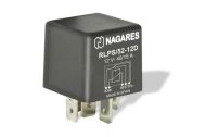 MR 93  RLPS/52-12D - relay, 40A/15A