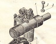 301-5А-2  Лост ляв  Э-2503