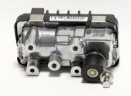 G013 (758351-21) actuator turbo 3.0 D BMW 5 E60 E61 BMW 7 E65 E66 